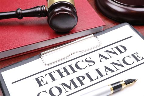 BDO's Commitment to Compliance and Ethics .